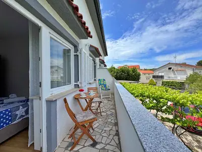 Ferienwohnung für 4 Personen (45 m²) in Šilo 1/10