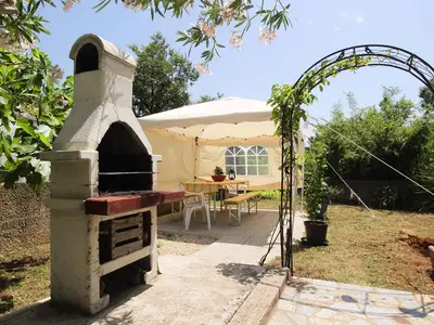 Ferienwohnung für 4 Personen (45 m²) in Šilo 3/10