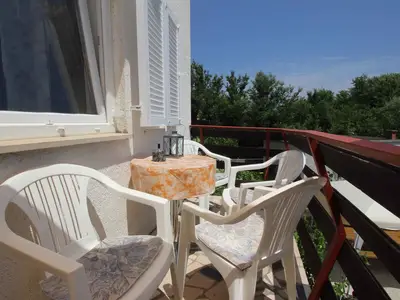 Ferienwohnung für 4 Personen (45 m²) in Šilo 5/10