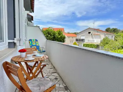 Ferienwohnung für 4 Personen (45 m²) in Šilo 6/10