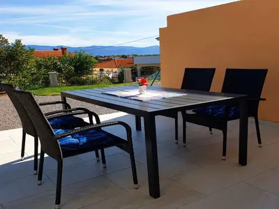 Ferienwohnung für 4 Personen (55 m²) in Šilo 1/10