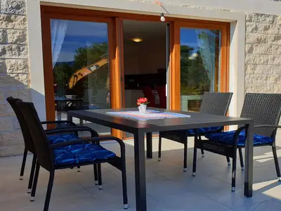 Ferienwohnung für 4 Personen (55 m²) in Šilo 2/10