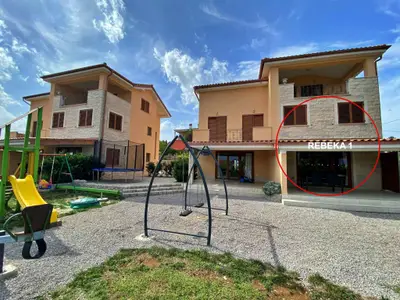 Ferienwohnung für 4 Personen (55 m²) in Šilo 3/10