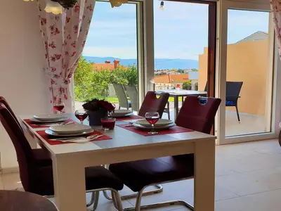 Ferienwohnung für 4 Personen (70 m²) in Šilo 1/10