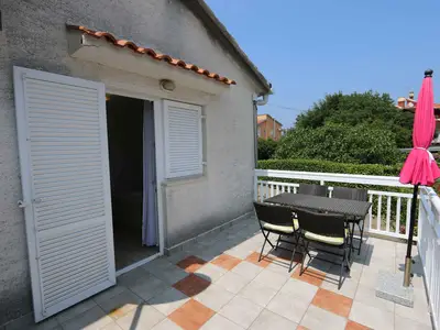 Ferienwohnung für 4 Personen (43 m²) in Šilo 1/10