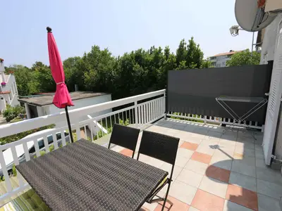 Ferienwohnung für 4 Personen (43 m²) in Šilo 2/10