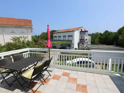 Ferienwohnung für 4 Personen (43 m²) in Šilo 3/10