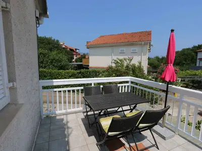 Ferienwohnung für 4 Personen (43 m²) in Šilo 4/10