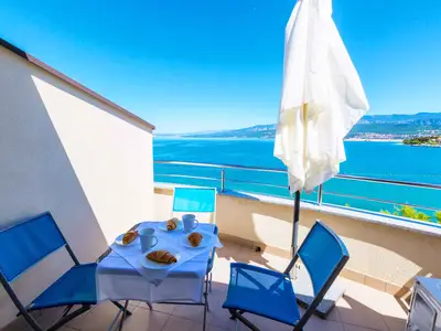 Ferienwohnung für 6 Personen (60 m²) in Šilo 3/10