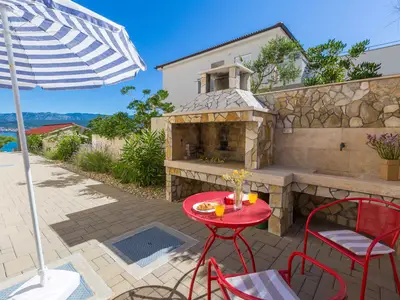 Ferienwohnung für 6 Personen (60 m²) in Šilo 5/10