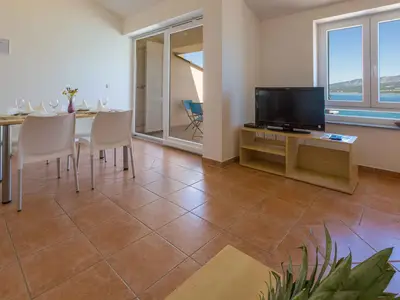 Ferienwohnung für 6 Personen (60 m²) in Šilo 9/10