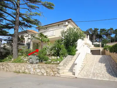 Ferienwohnung für 4 Personen (34 m²) in Šilo 1/10