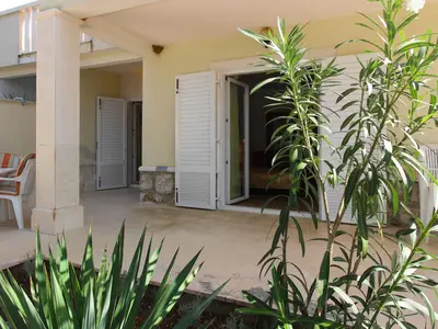 Ferienwohnung für 4 Personen (34 m²) in Šilo 3/10