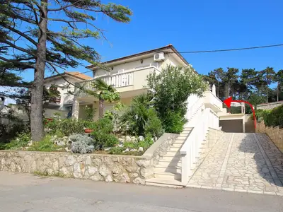 Ferienwohnung für 5 Personen (45 m²) in Šilo 2/10