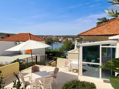 Ferienwohnung für 5 Personen (45 m²) in Šilo 5/10