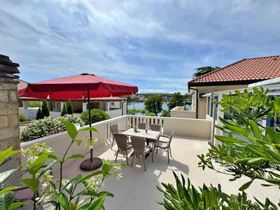 Ferienwohnung für 5 Personen (45 m²) in Šilo 8/10