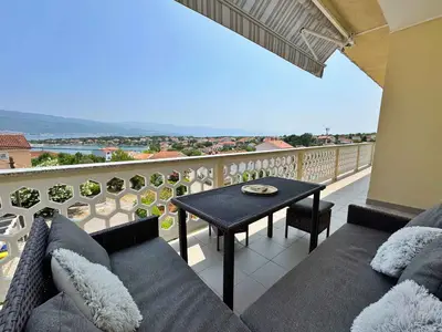 Ferienwohnung für 6 Personen (83 m²) in Šilo 1/10