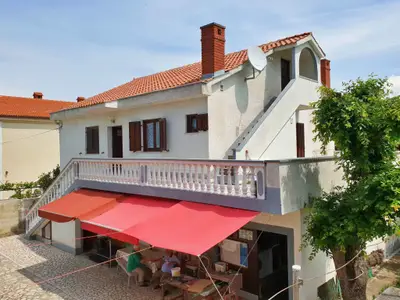 Ferienwohnung für 2 Personen (25 m²) in Šilo 8/10