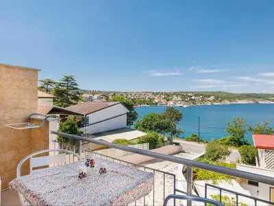 Ferienwohnung für 2 Personen (27 m²) in Šilo 1/10