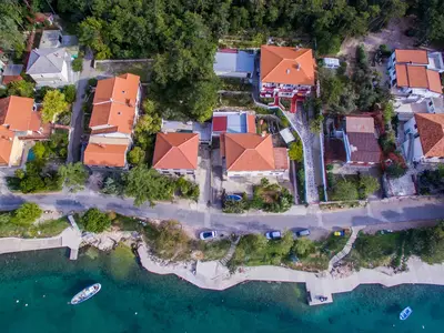 Ferienwohnung für 2 Personen (27 m²) in Šilo 6/10