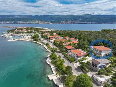 Ferienwohnung für 4 Personen (60 m²) in Šilo 2/10