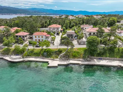 Ferienwohnung für 4 Personen (60 m²) in Šilo 6/10