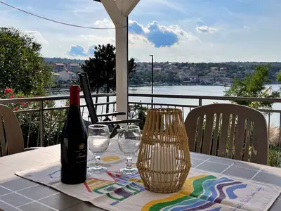 Ferienwohnung für 4 Personen (45 m²) in Šilo 3/10