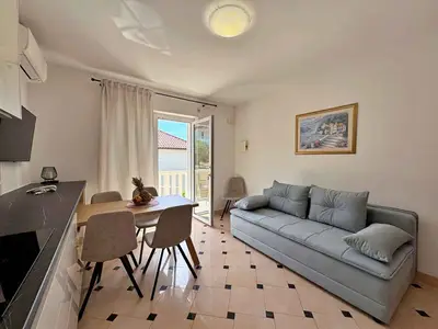 Ferienwohnung für 4 Personen (45 m²) in Šilo 1/10