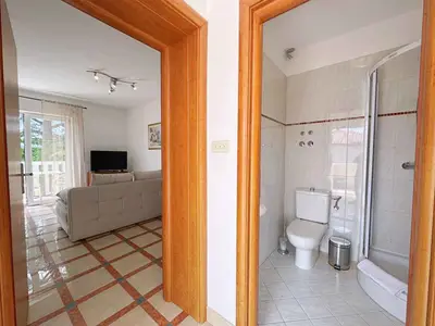 Ferienwohnung für 4 Personen (34 m²) in Šilo 10/10