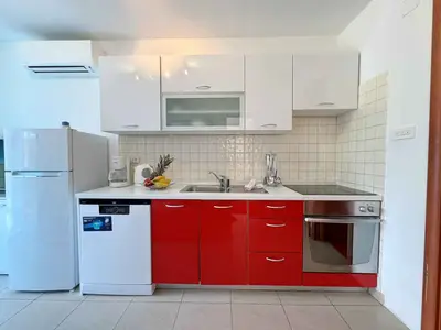 Ferienwohnung für 5 Personen (45 m²) in Šilo 6/10