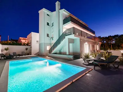 Ferienwohnung für 4 Personen (45 m²) in Šilo 1/10