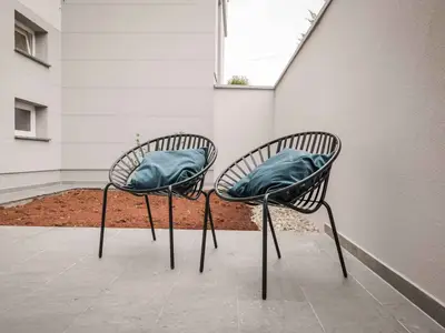 Ferienwohnung für 4 Personen (45 m²) in Šilo 2/10