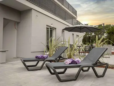 Ferienwohnung für 4 Personen (45 m²) in Šilo 6/10