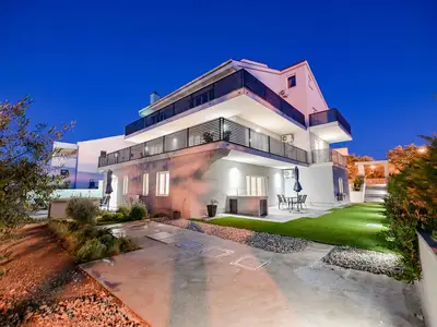 Ferienwohnung für 4 Personen (45 m²) in Šilo 9/10