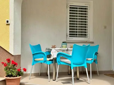 Ferienwohnung für 4 Personen (55 m²) in Šilo 4/10