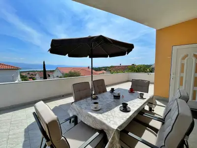 Ferienwohnung für 6 Personen (65 m²) in Šilo 1/10