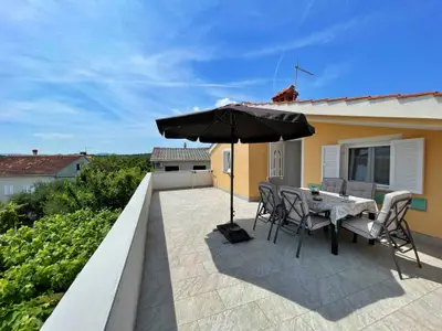 Ferienwohnung für 6 Personen (65 m²) in Šilo 4/10