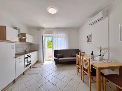 Ferienwohnung für 4 Personen (45 m²) in Šilo 1/10