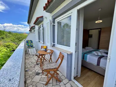 Ferienwohnung für 4 Personen (45 m²) in Šilo 2/10