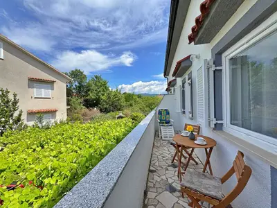 Ferienwohnung für 4 Personen (45 m²) in Šilo 7/10