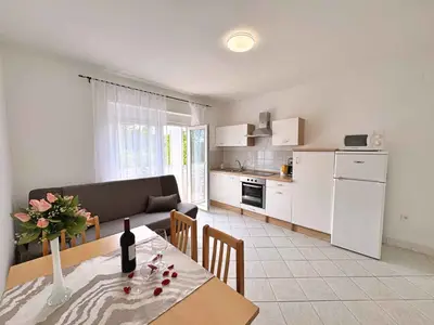 Ferienwohnung für 4 Personen (45 m²) in Šilo 1/10