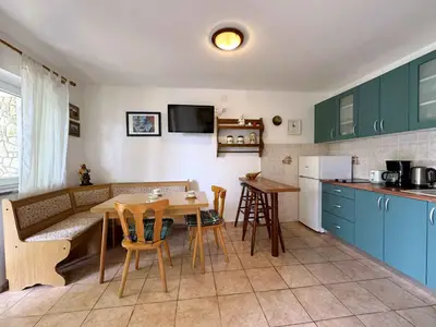 Ferienwohnung für 3 Personen (35 m²) in Šilo 1/10
