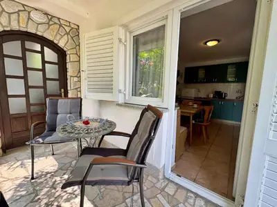 Ferienwohnung für 3 Personen (35 m²) in Šilo 2/10