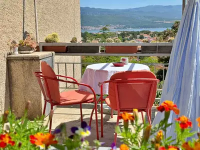 Ferienwohnung für 2 Personen (20 m²) in Šilo 1/10