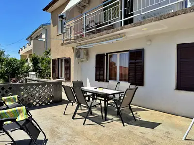 Ferienwohnung für 4 Personen (50 m²) in Šilo 9/10