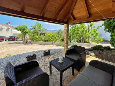 Ferienwohnung für 3 Personen (50 m²) in Šilo 6/10