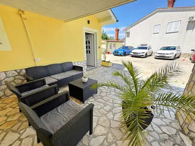 Ferienwohnung für 5 Personen (70 m²) in Šilo 8/10