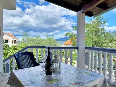 Ferienwohnung für 3 Personen (28 m²) in Šilo 2/10