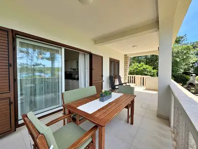 Ferienwohnung für 4 Personen (50 m²) in Šilo 4/10