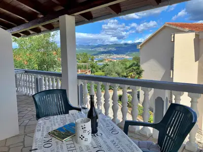 Ferienwohnung für 3 Personen (28 m²) in Šilo 1/10